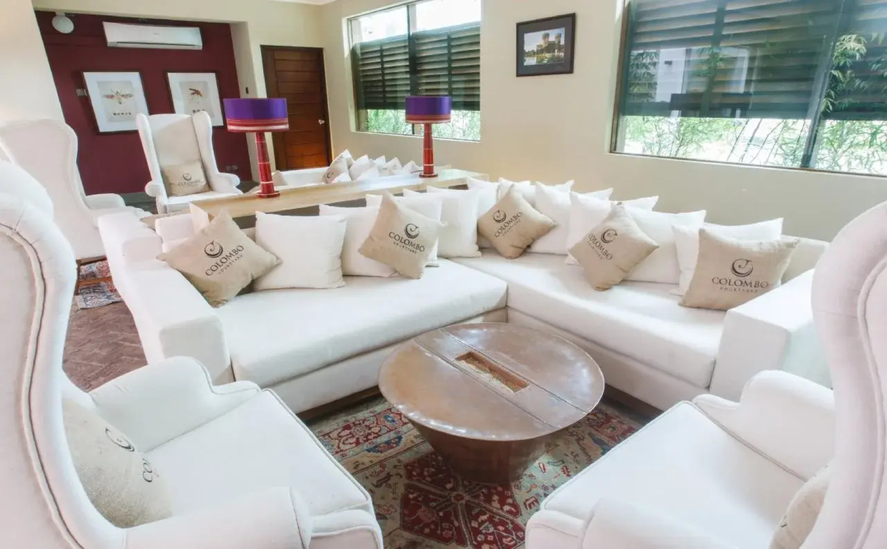 Курортный отель Colombo Court Hotel & Spa