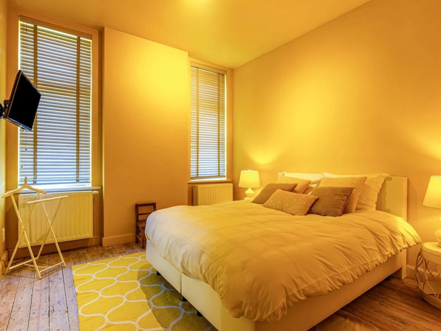 Luxurious Holiday Villa Realized in a Former School