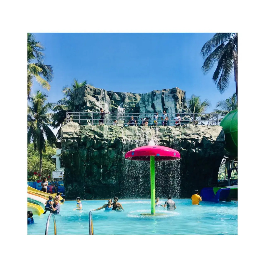 Manthan Beach Resort