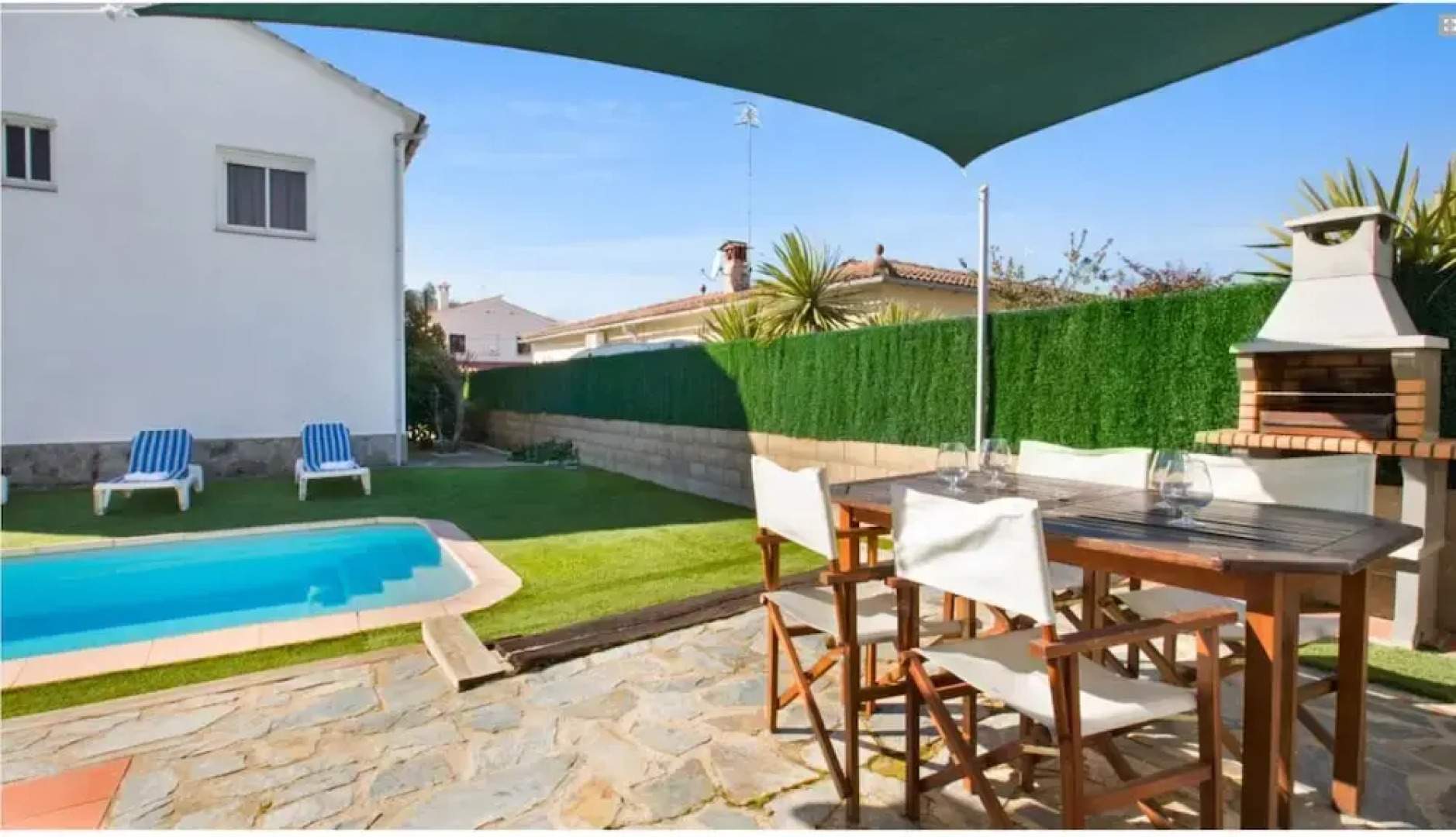 Apartment - 3 Bedrooms with Pool - 107533