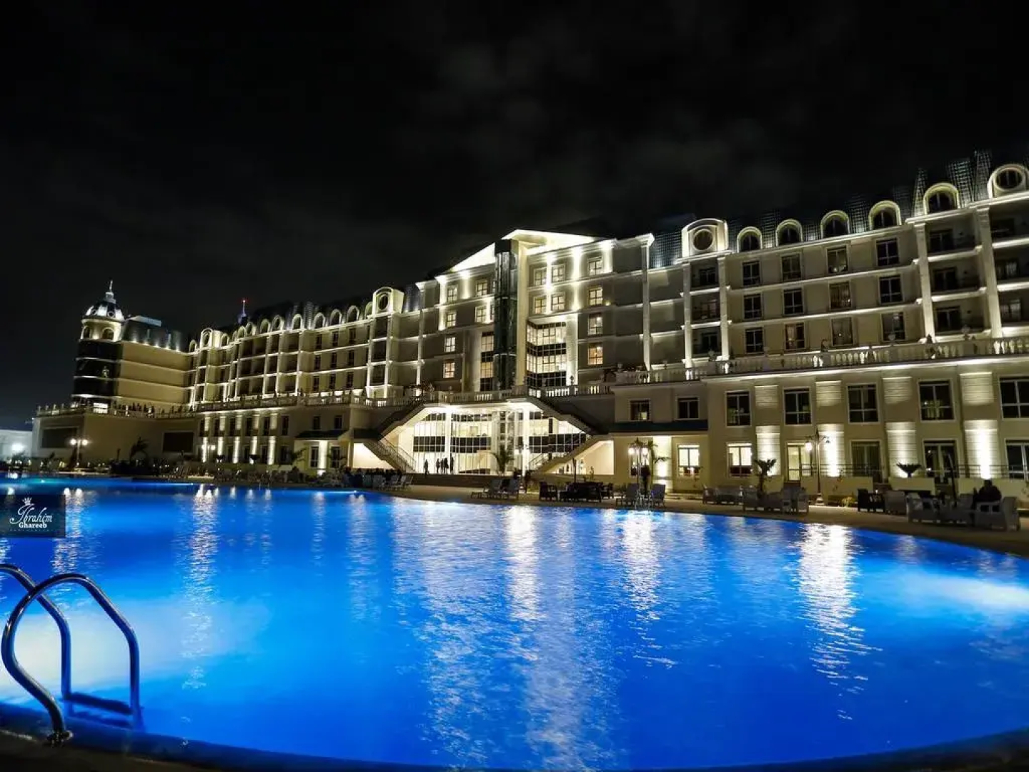 Tolip El Forsan Hotel