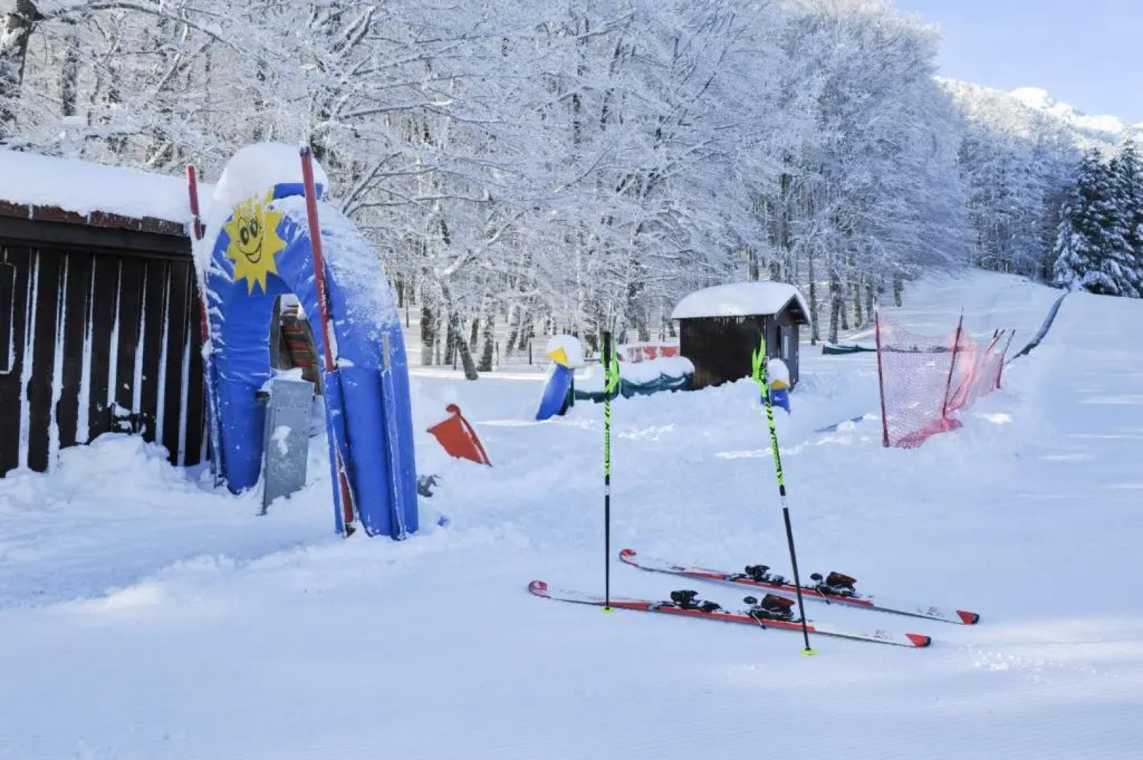 Chalet Madonna di Viggiano
