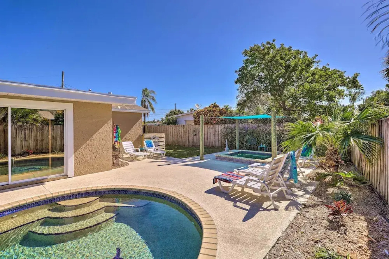 Pet-friendly Merritt Island Home w/ Heated Pool