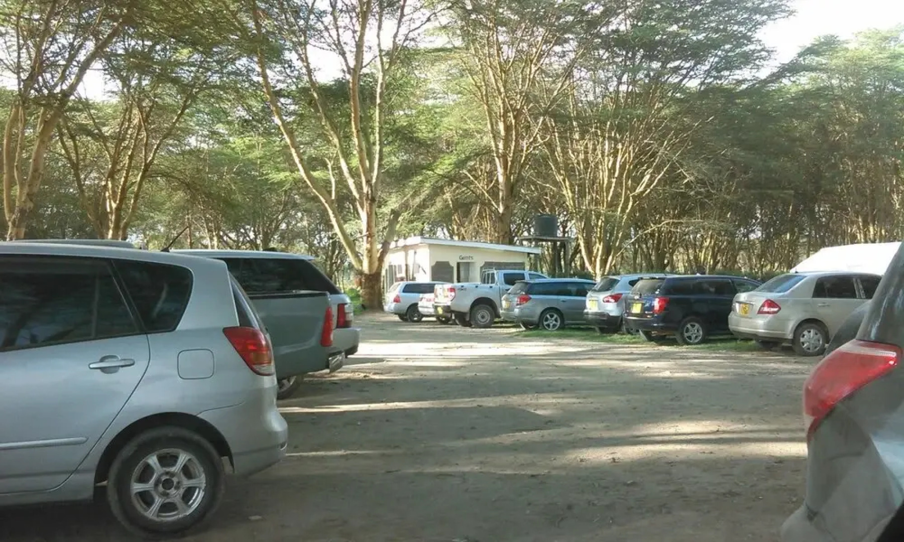 She'gadia Campsite