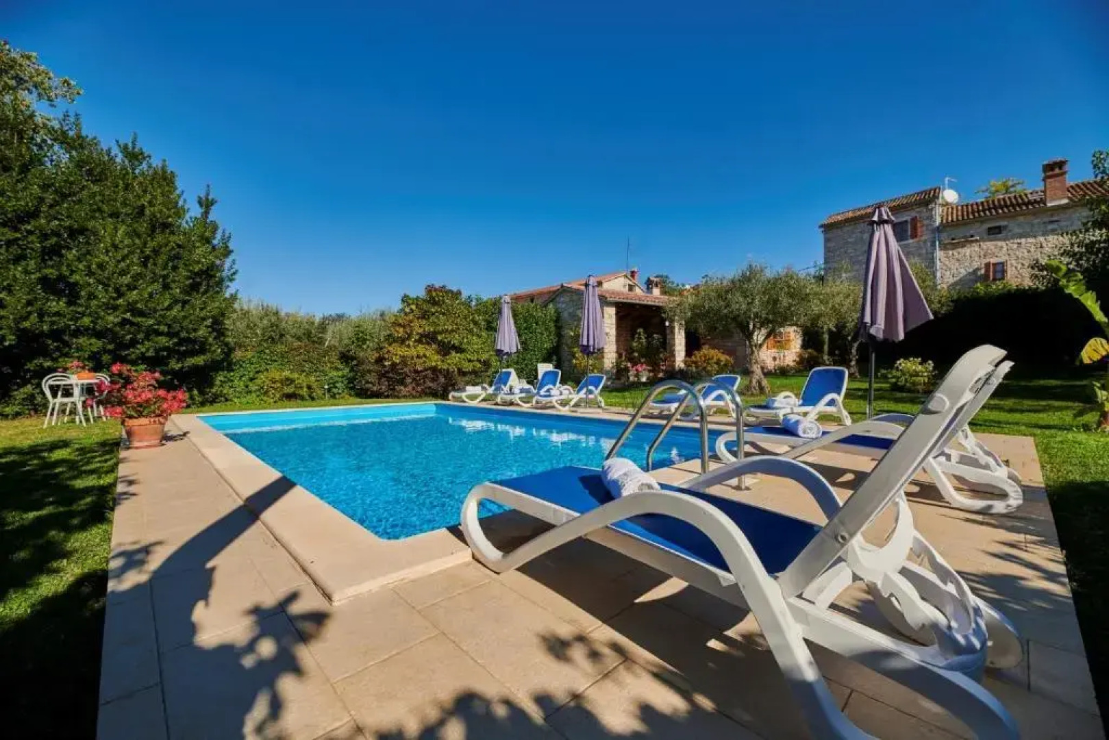 Holiday Home Tamaris With Pool in a Village Near Visnjan