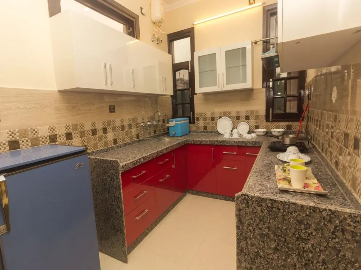 OYO 16725 Home Modern 1 BHK Villa Sheela Chowk