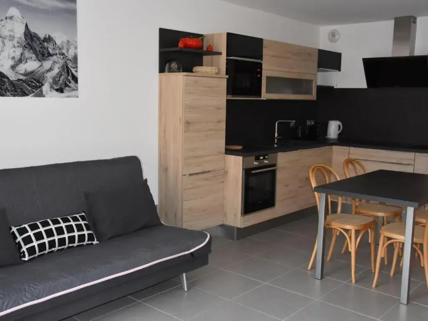 Appartement Bozel, 2 pièces, 4 personnes - FR-1-464-81