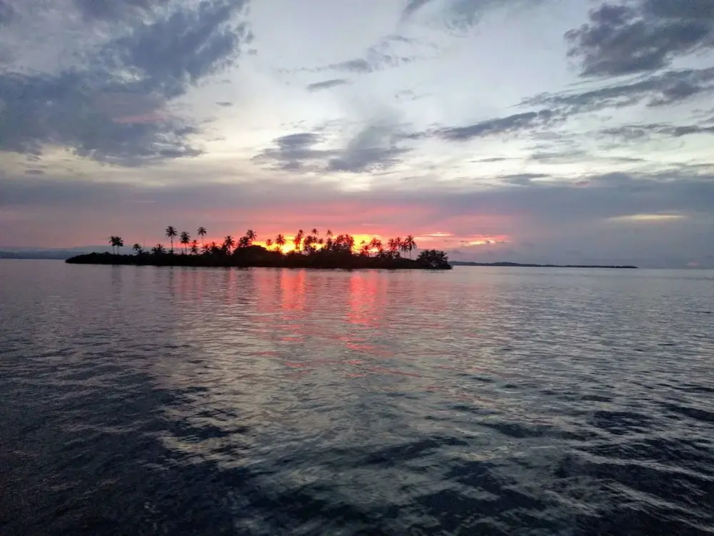 San Blas Private Sailboat - Island Hopping