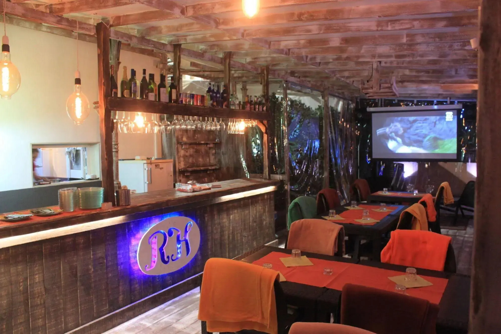 The Roma House