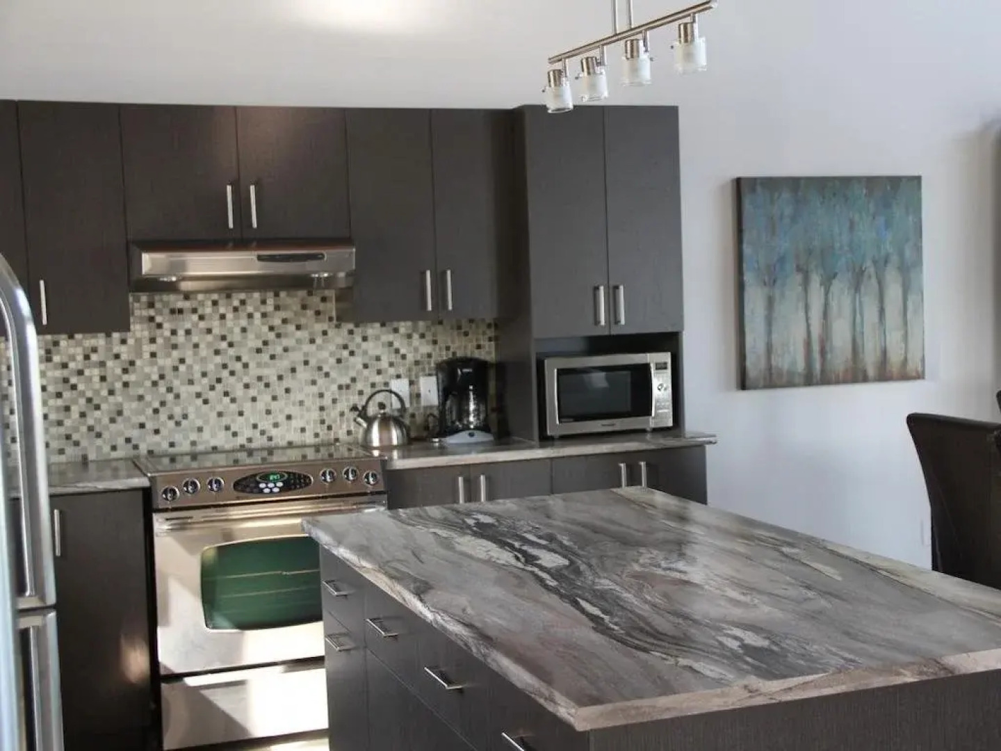 乐福布尔河滨木屋(Le Faubourg Ô Fleuve Chalets)