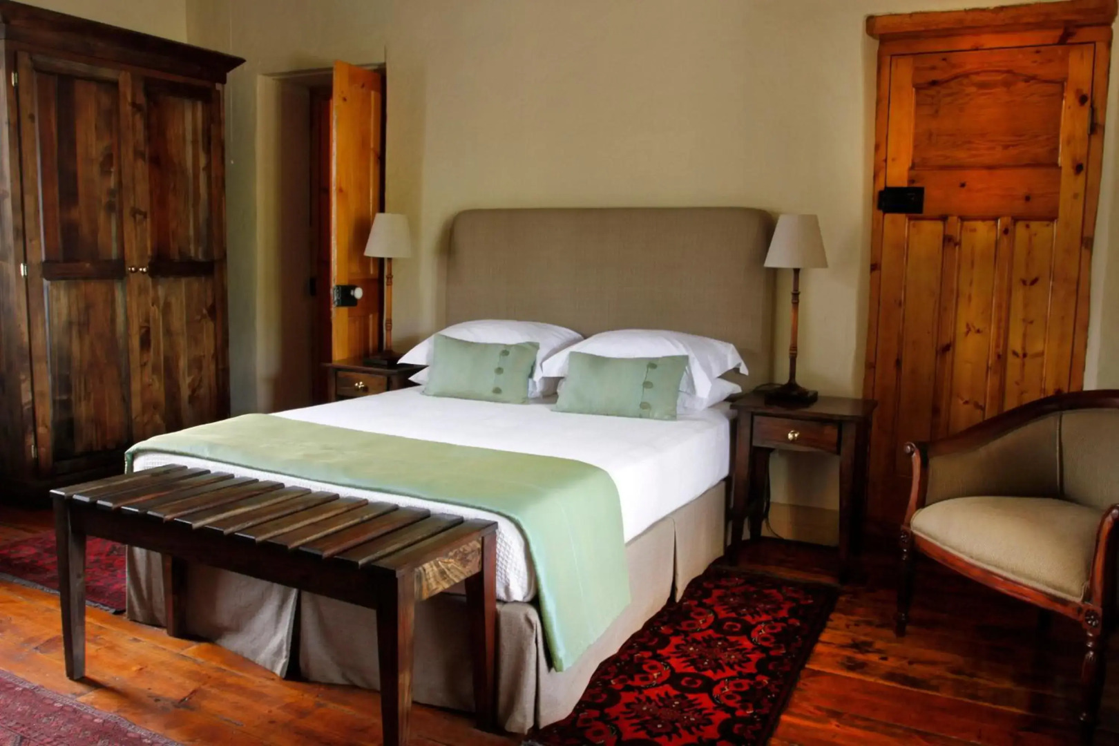 De Doornkraal Vinotel