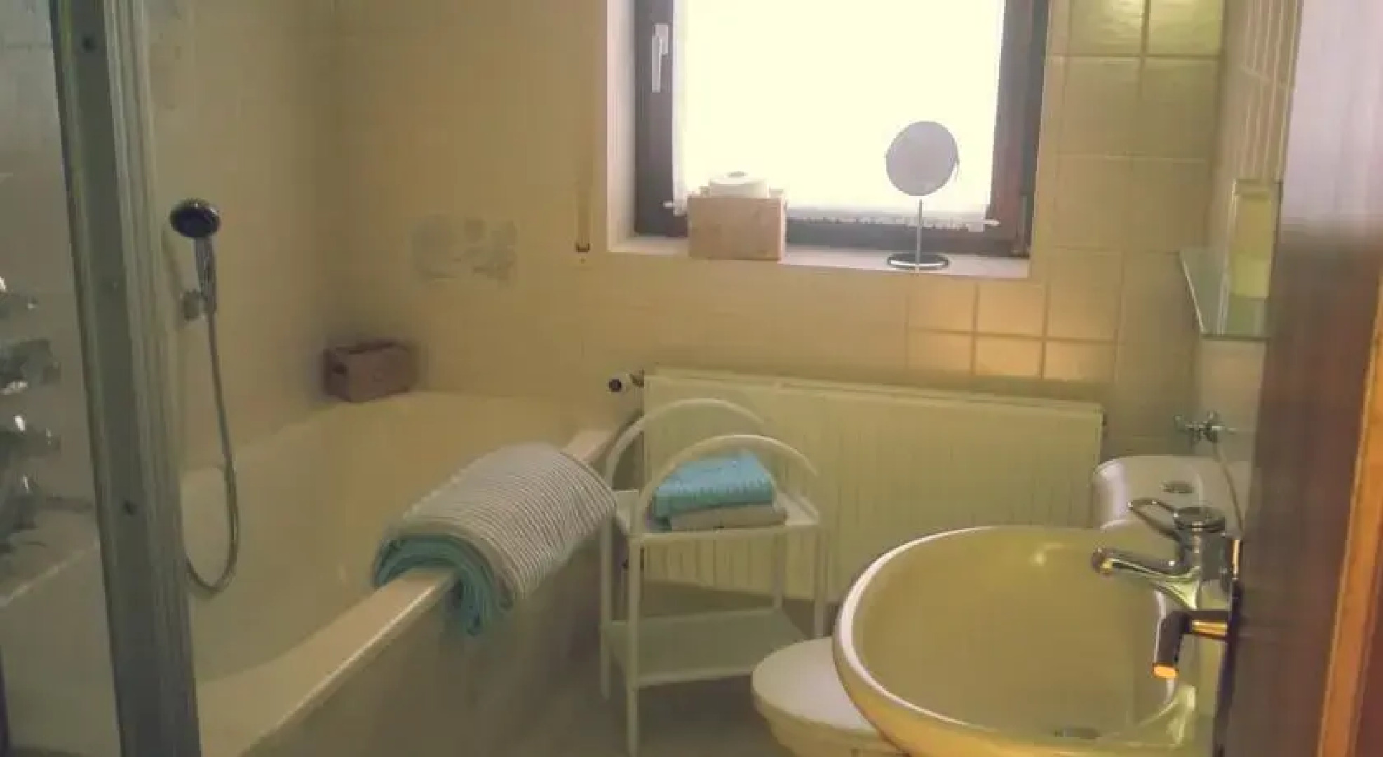 Ferienwohnung Dollberg