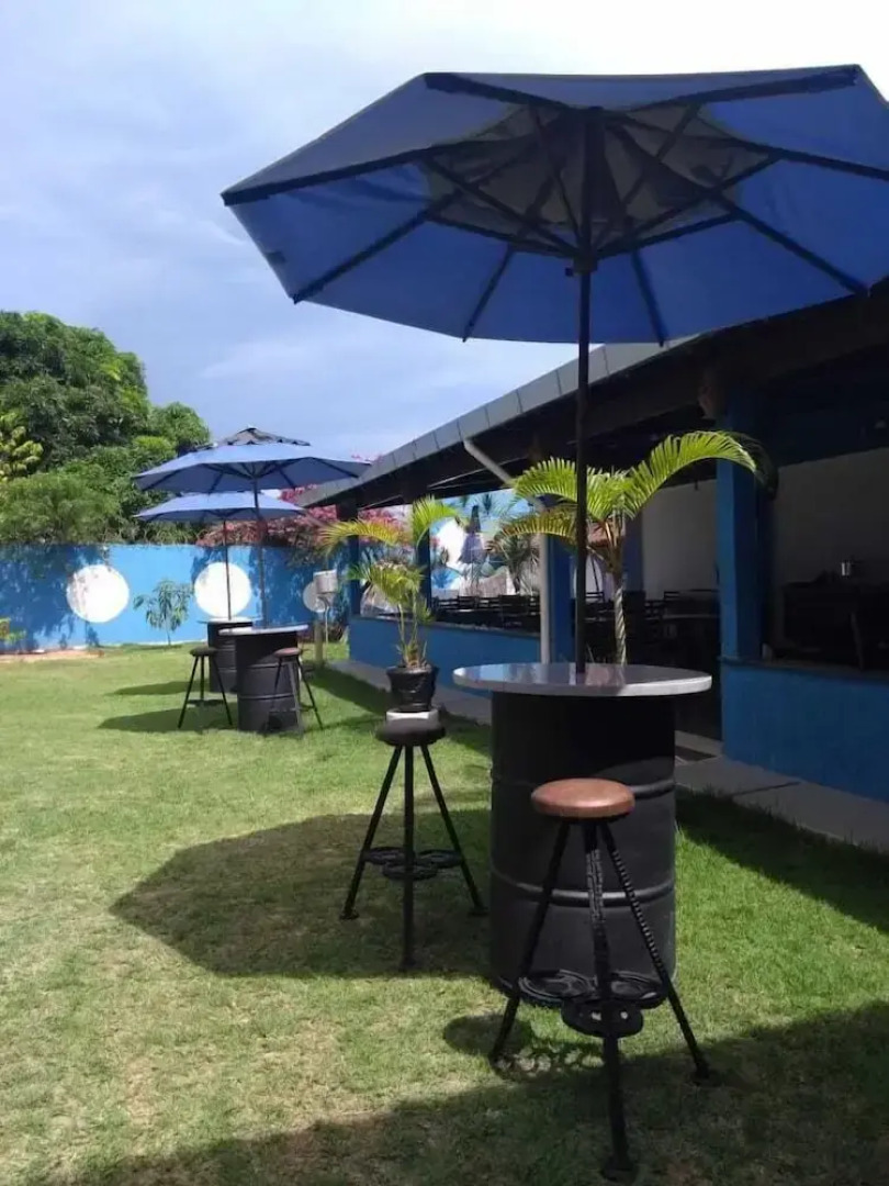 Pousada Paraiso Azul