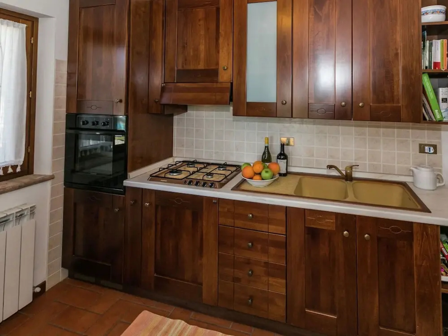 Modern Farmhouse in Ficulle with Swimming Pool