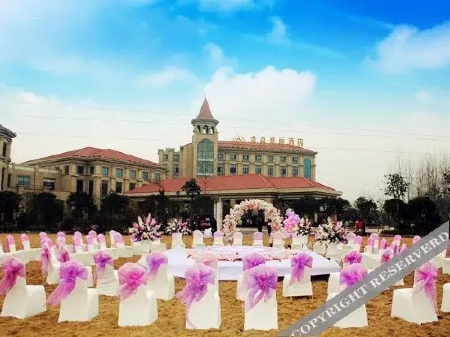 Sunsen Haoli Hotel Deyang