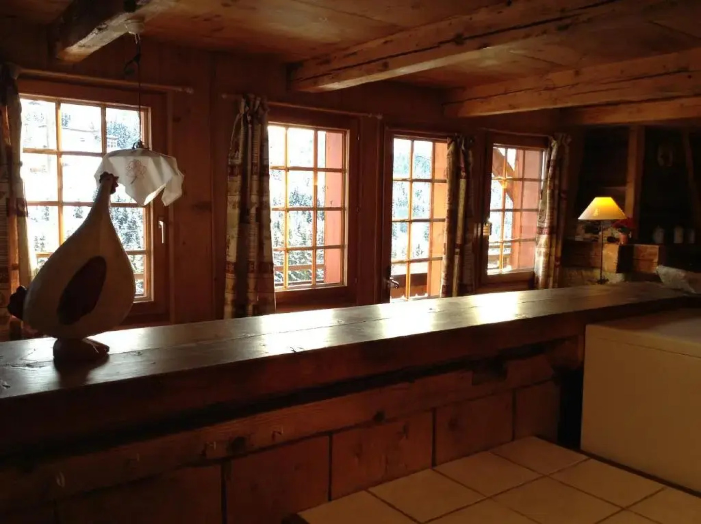 La Ferme Des Favrays 6p