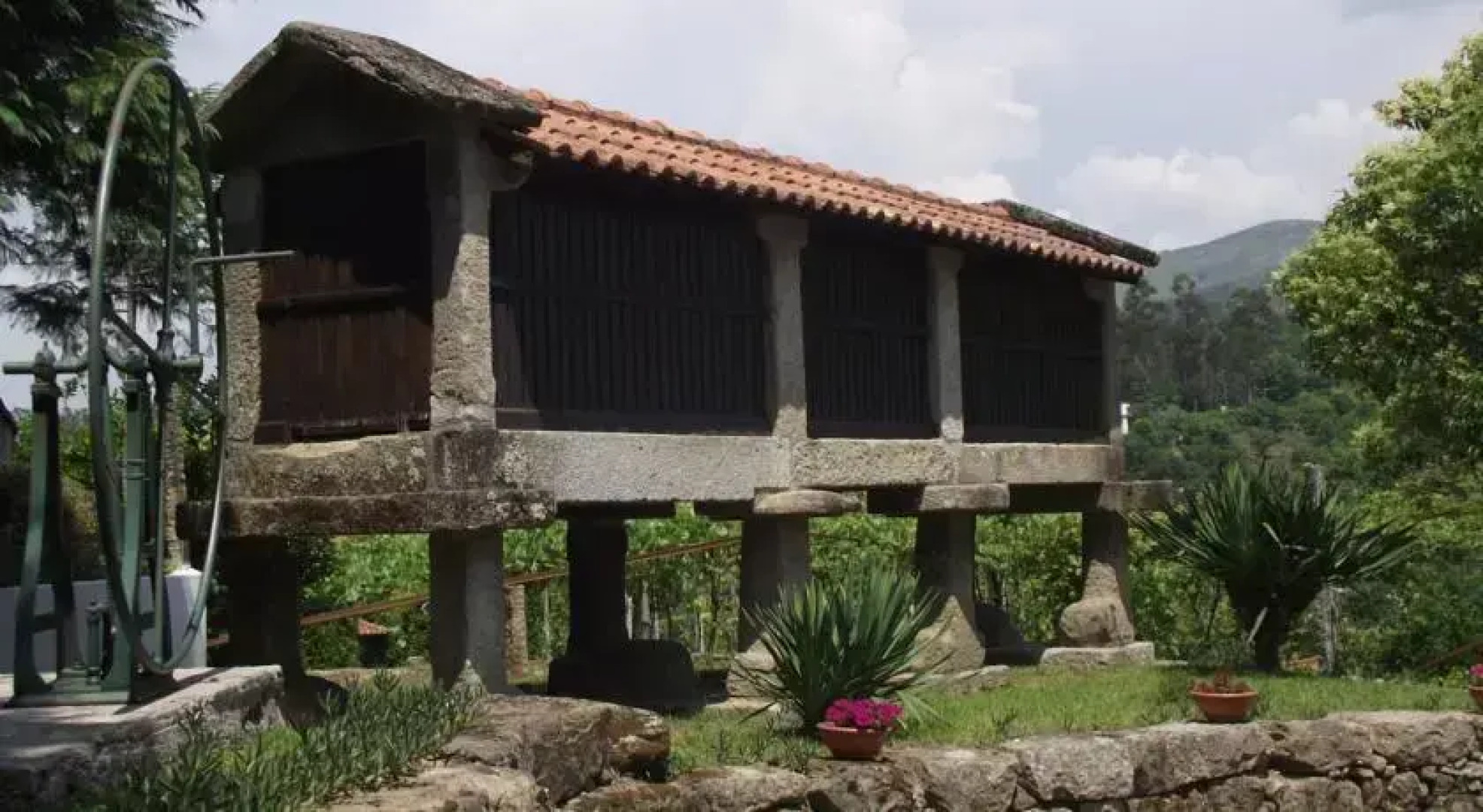 Quinta De Pais - Turismo Rural