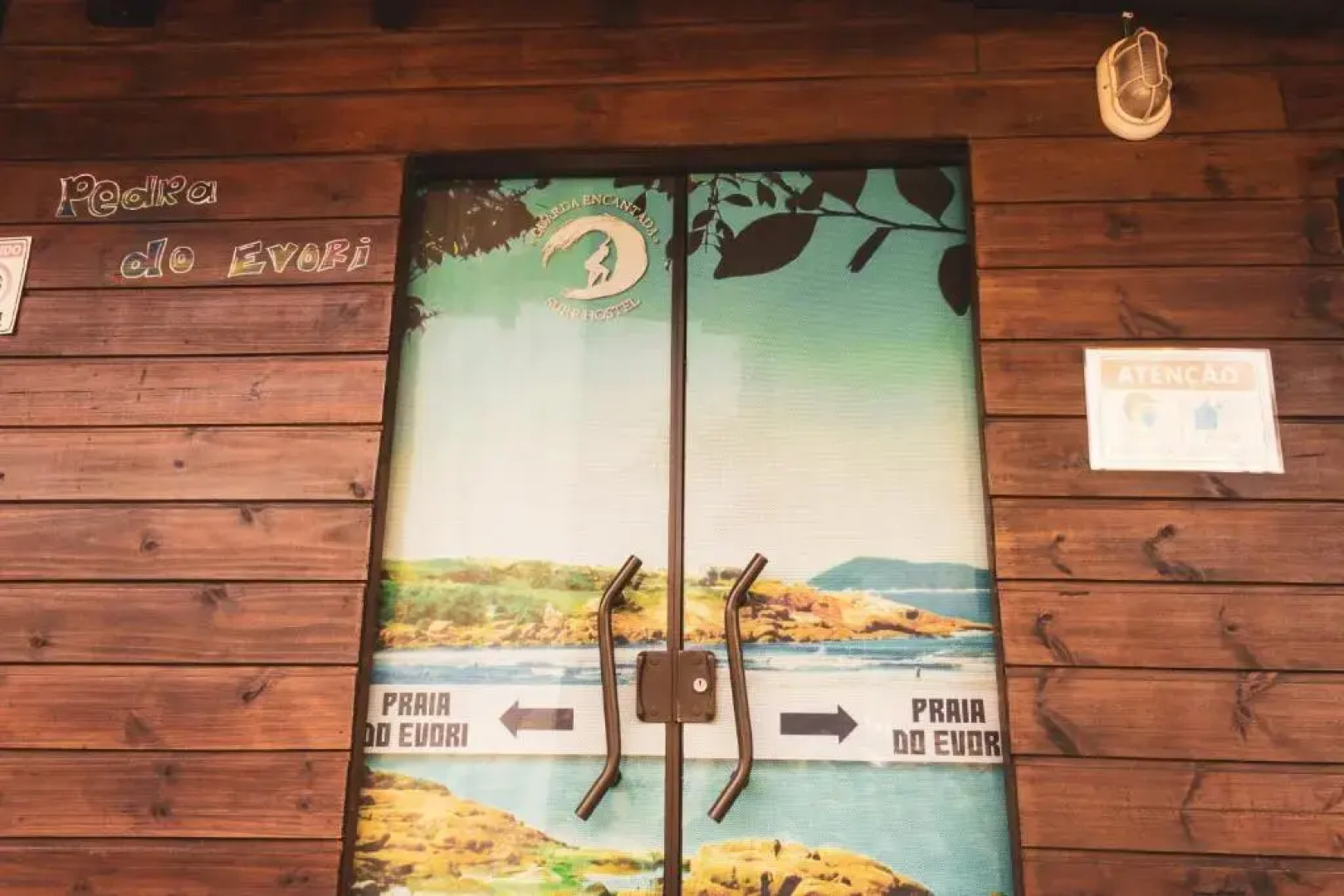 Guarda Encantada Surf Hostel