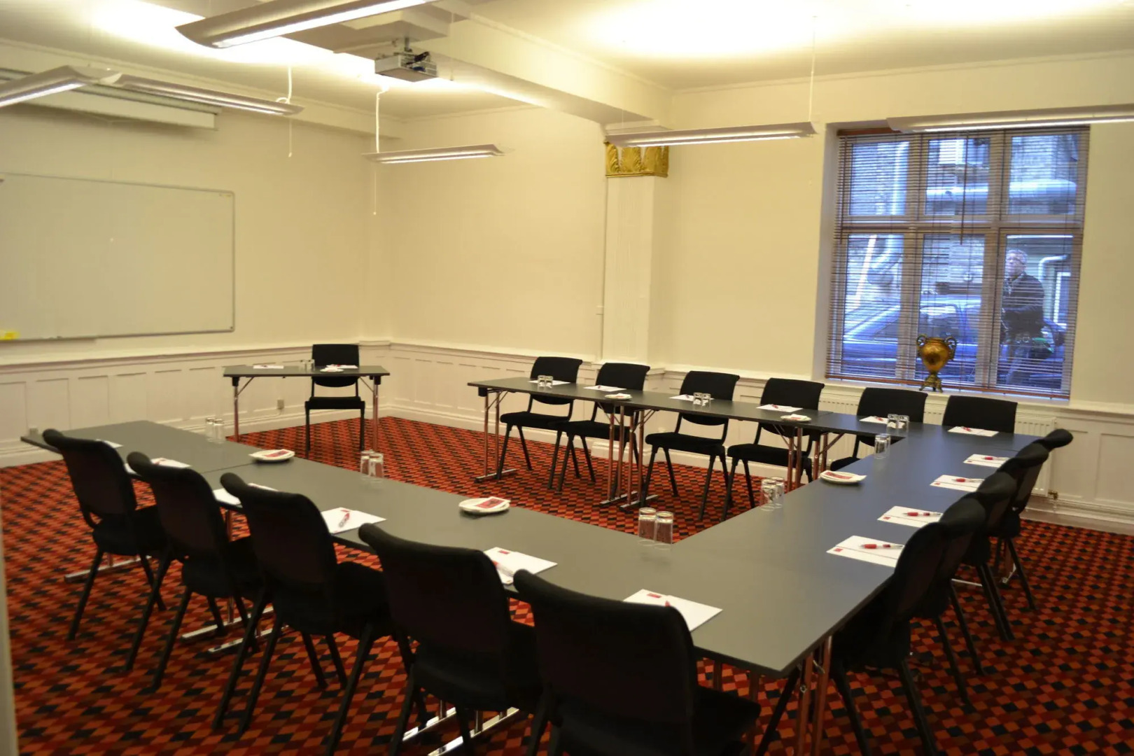 Milling Hotel Saxildhus