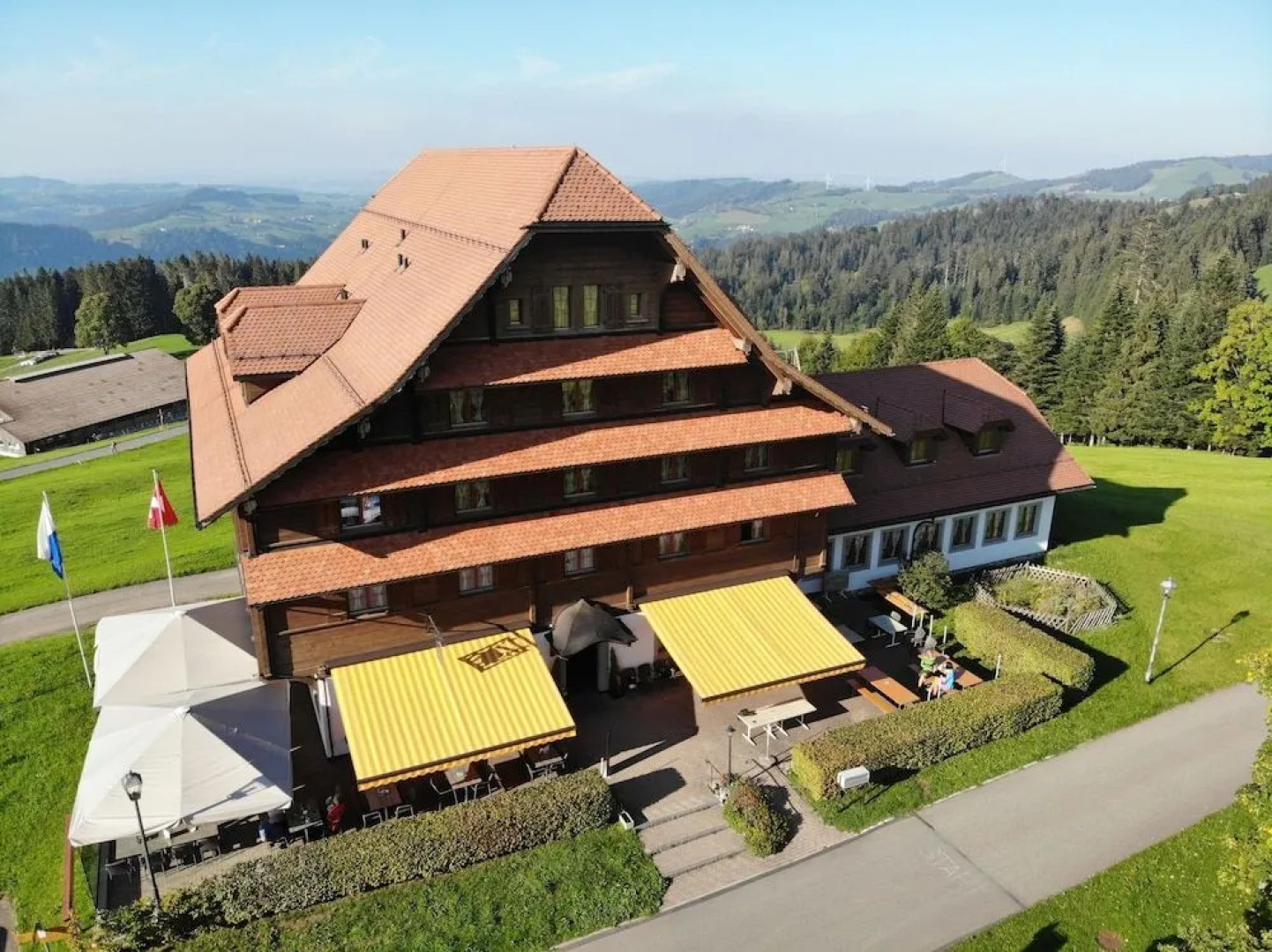 Hotel Kurhaus Heiligkreuz