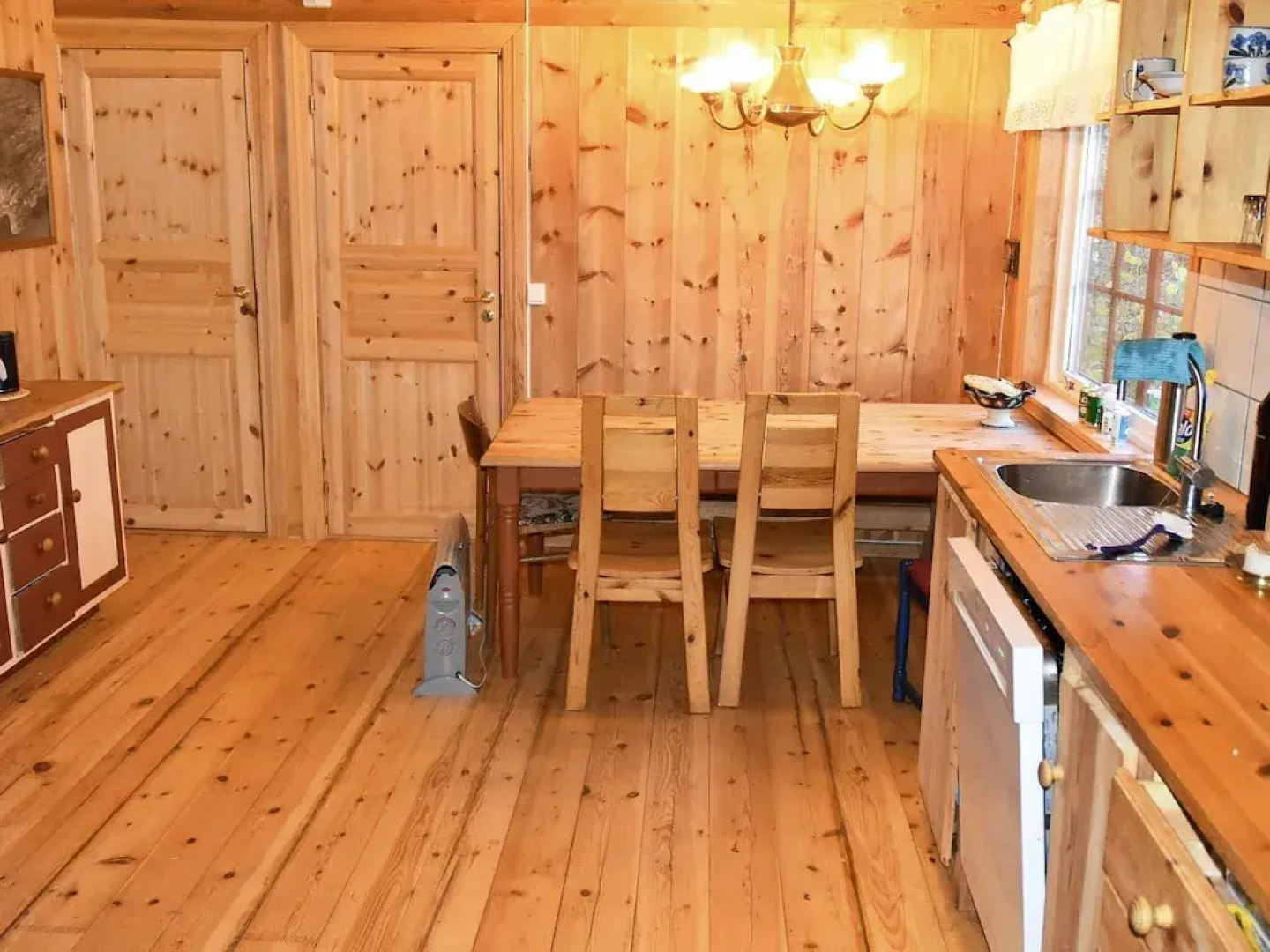 8 Person Holiday Home in Surna