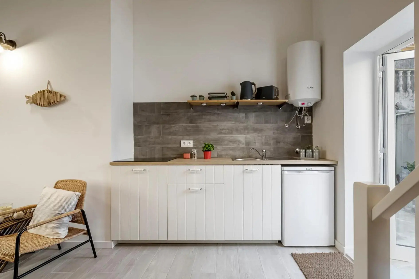 Fisherman's Inn Loft