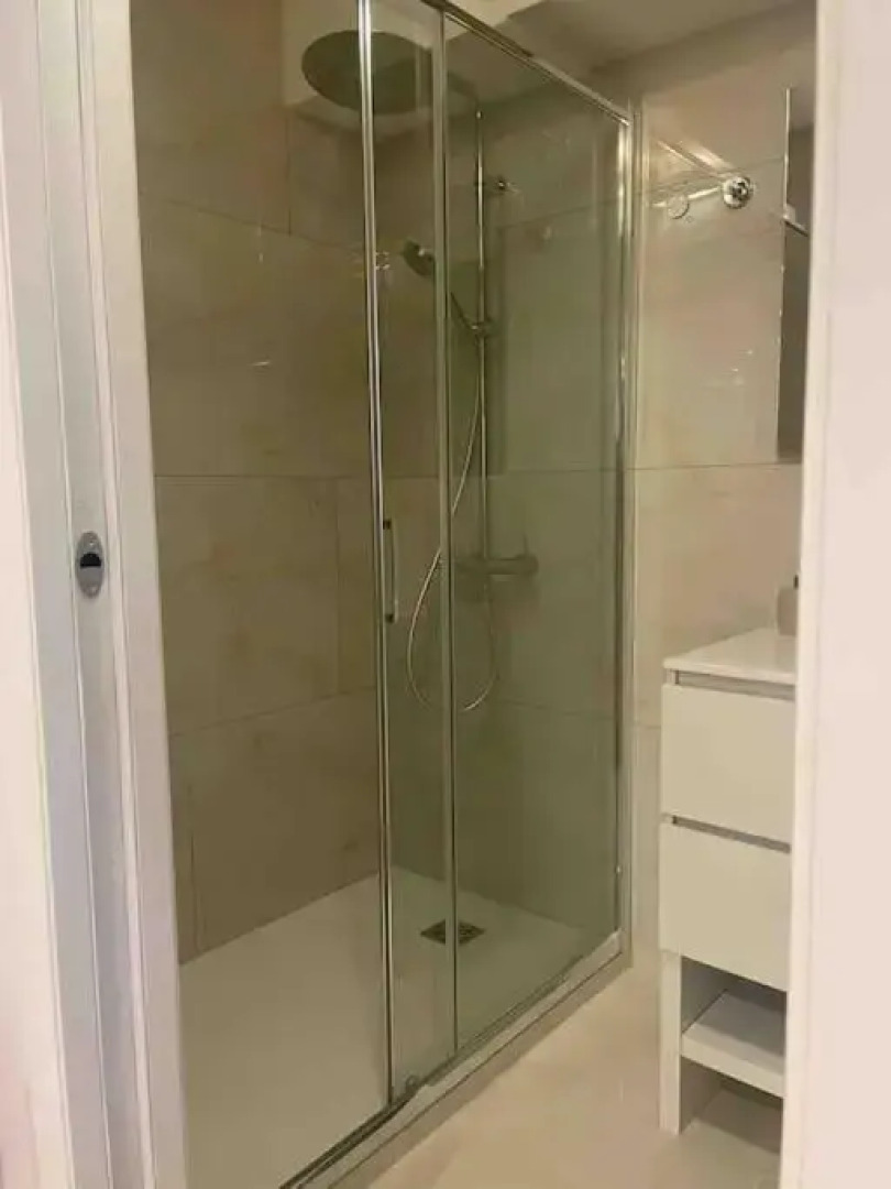 Appartamento con piscina e sauna Bissone