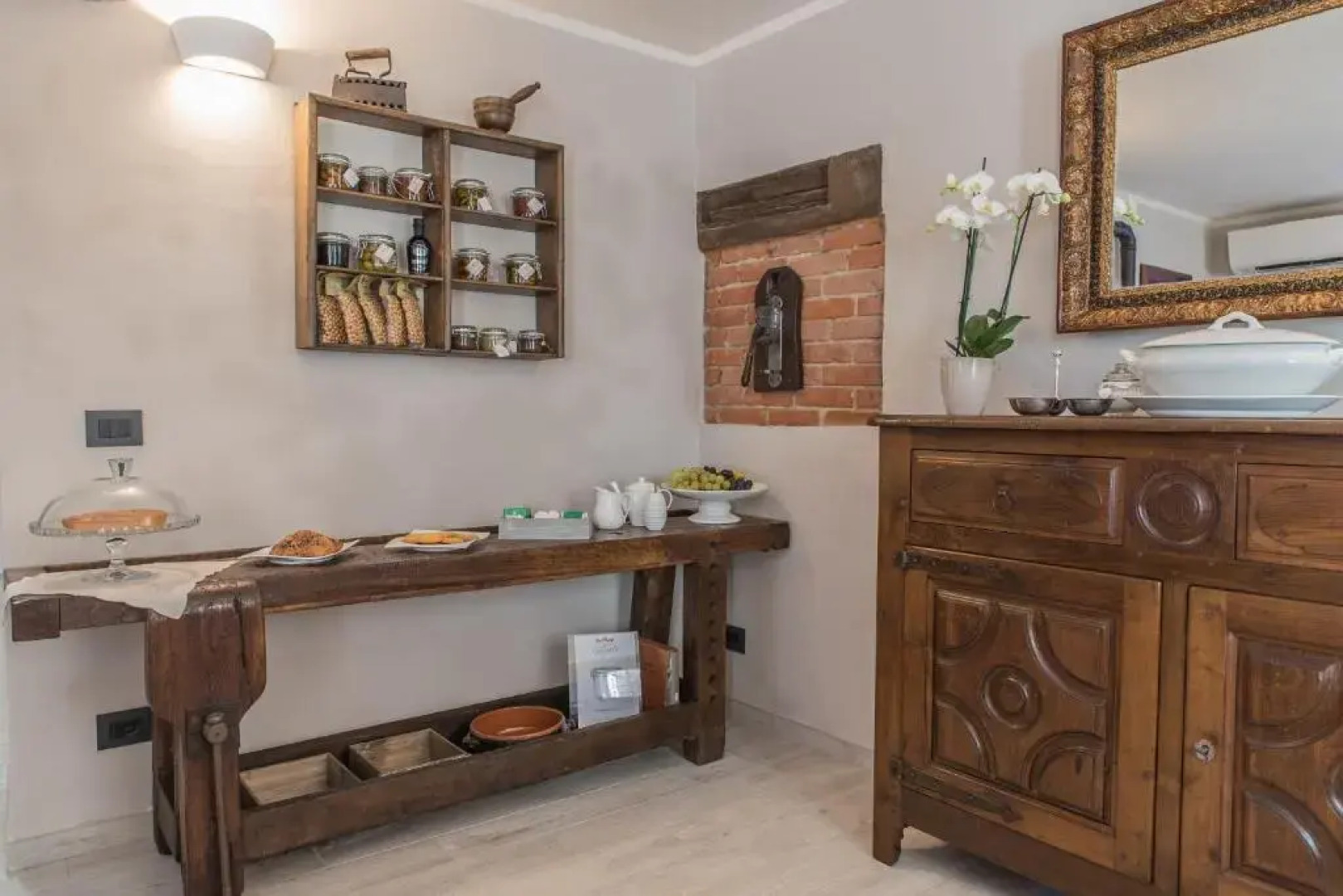 Antico Tralcio bed and breakfast