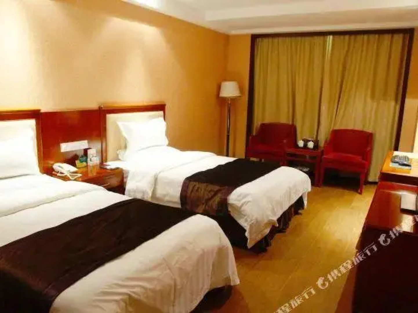 Sanhe Chain Hotel Huhhot Xilin North Road