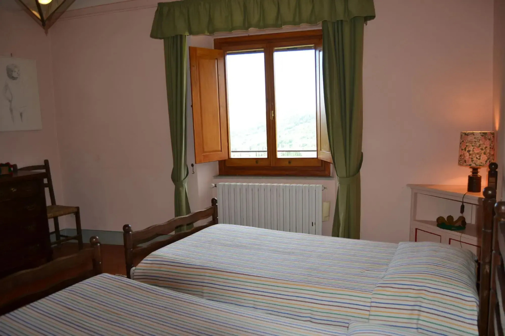 Agriturismo Montereggi