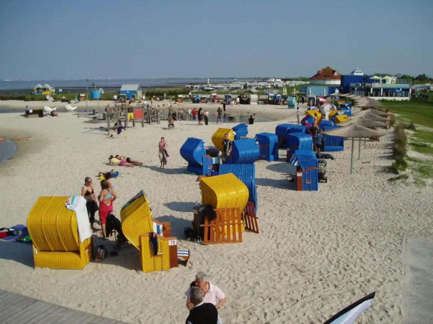 Ferienwohnung HEIN am Nordseedeich