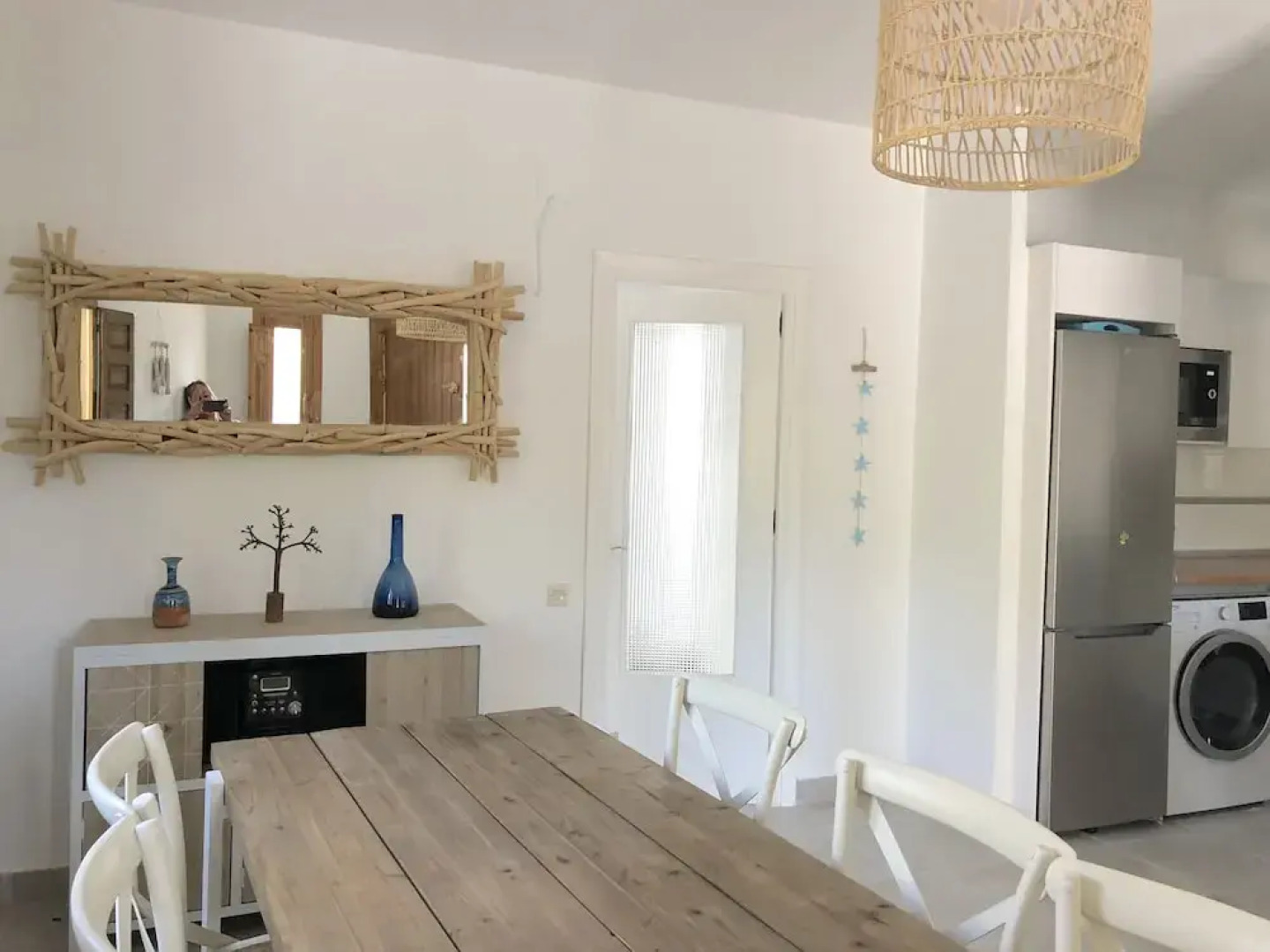 Casa Rural La Sirena Azul