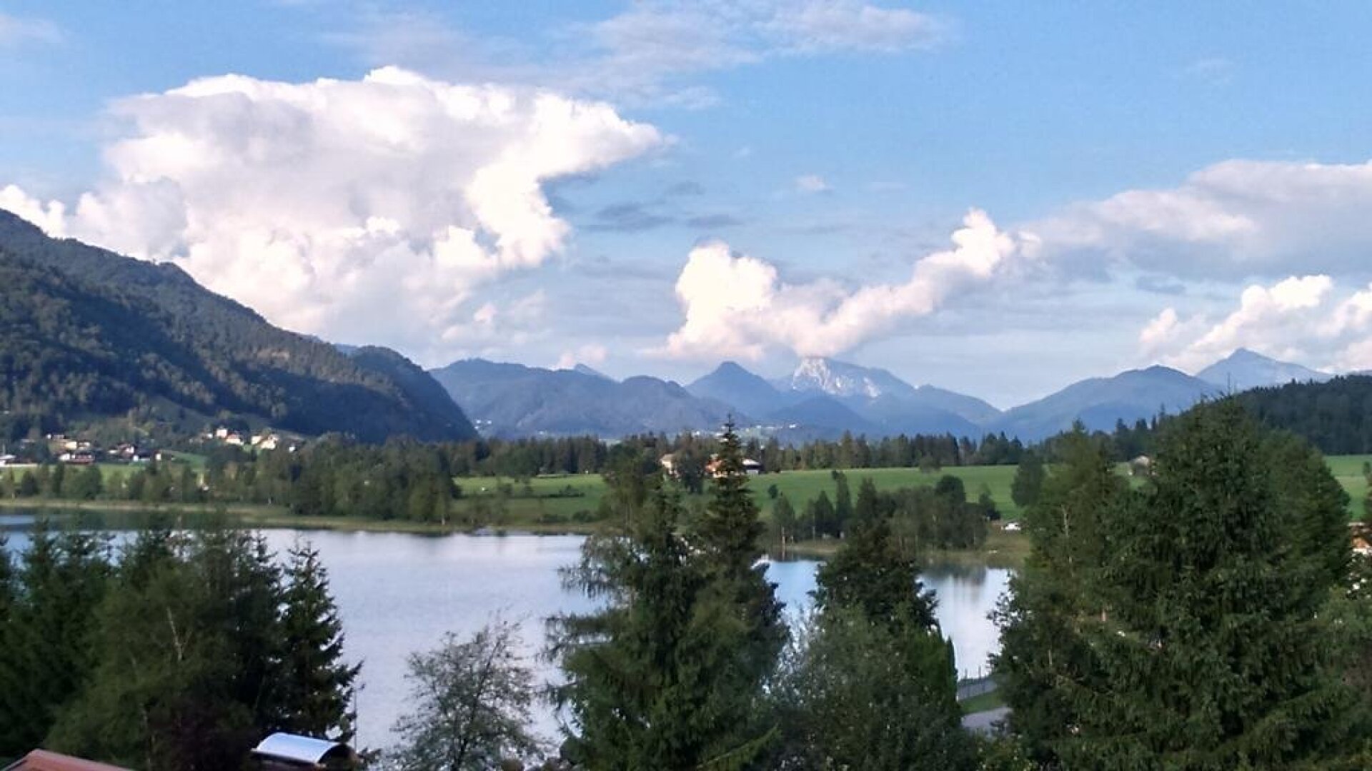 Appartement Wohlfartstätter