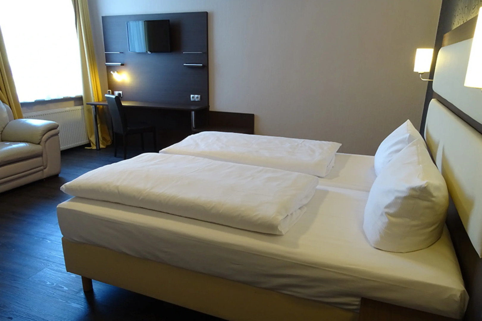 A1 Hotel Hamburg Moorfleet