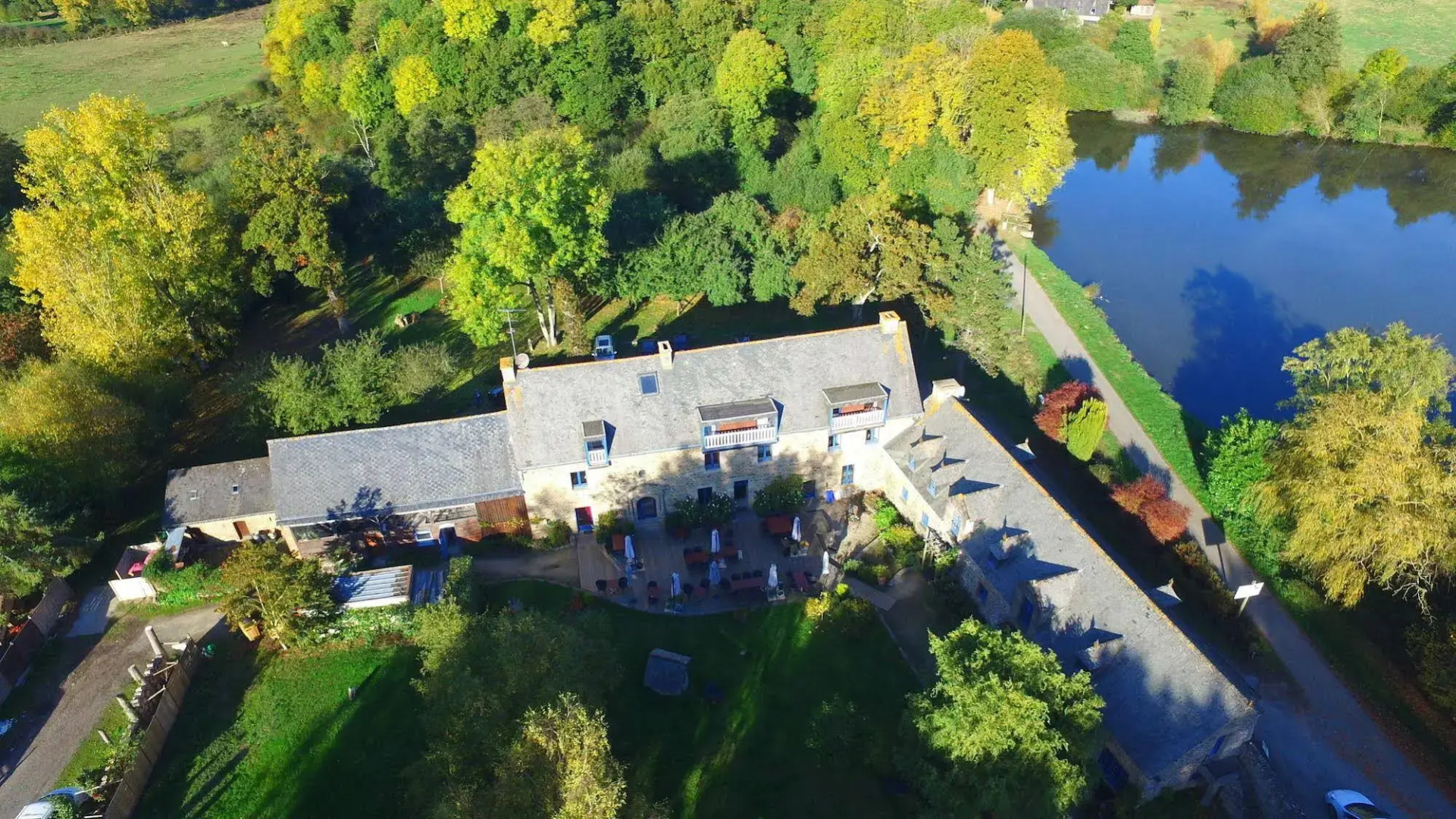 Hotel le Manoir des Portes