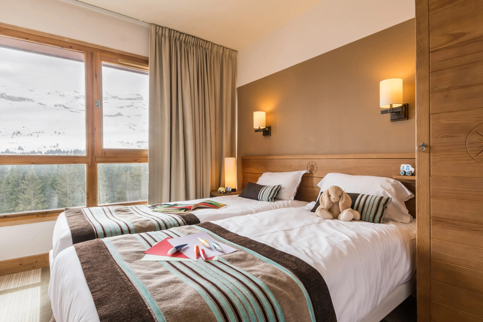 Pierre & Vacances Premium Flaine Les Terrasses d'Eos