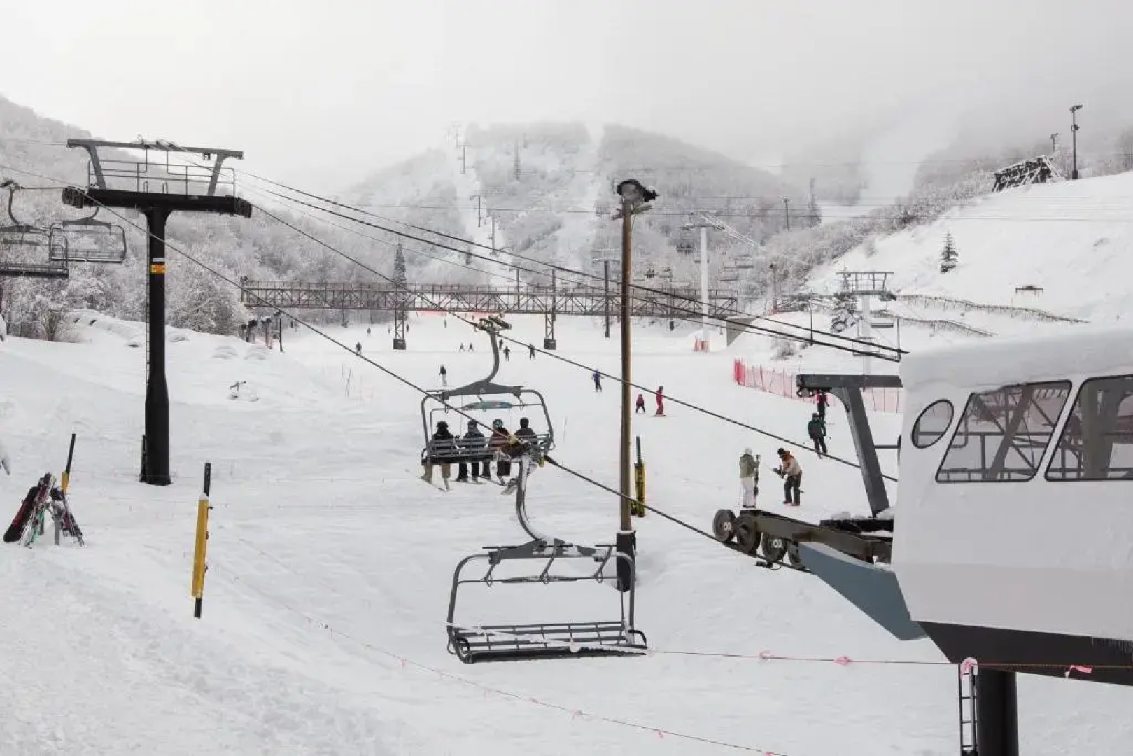 Park Avenue Condominiums | Park City Resort Lodging