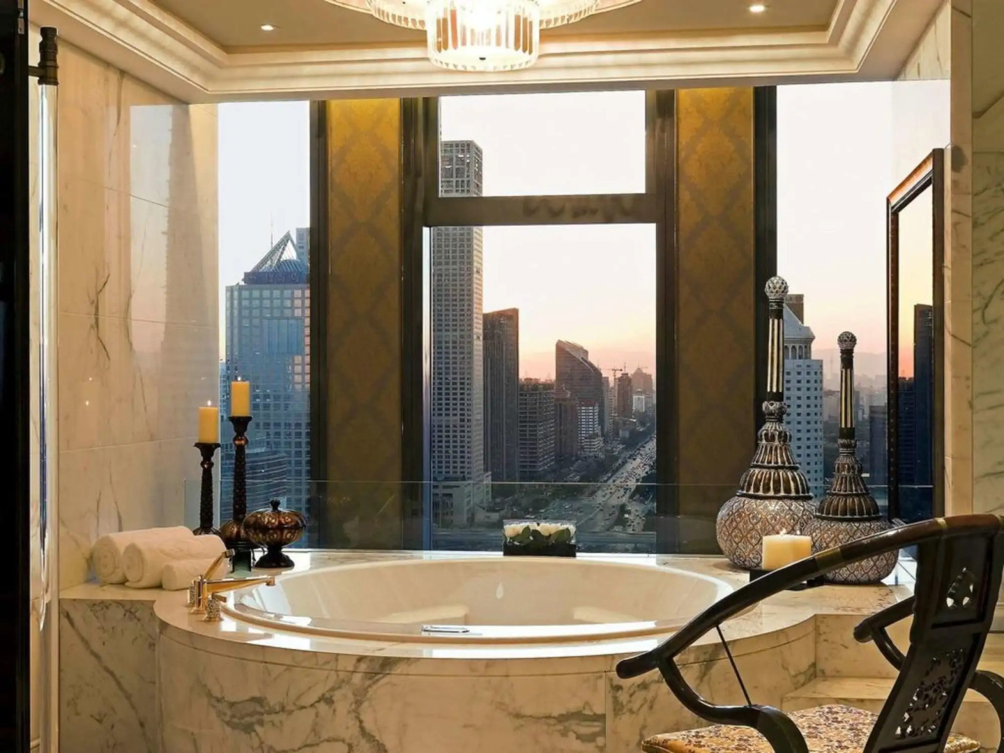 Wanda Vista Beijing Hotel