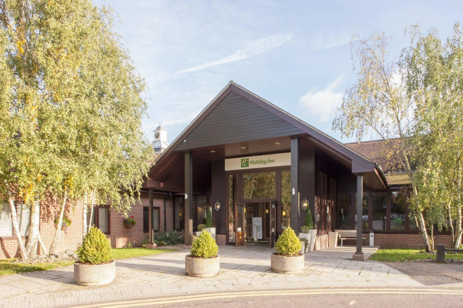 Holiday Inn Colchester by IHG