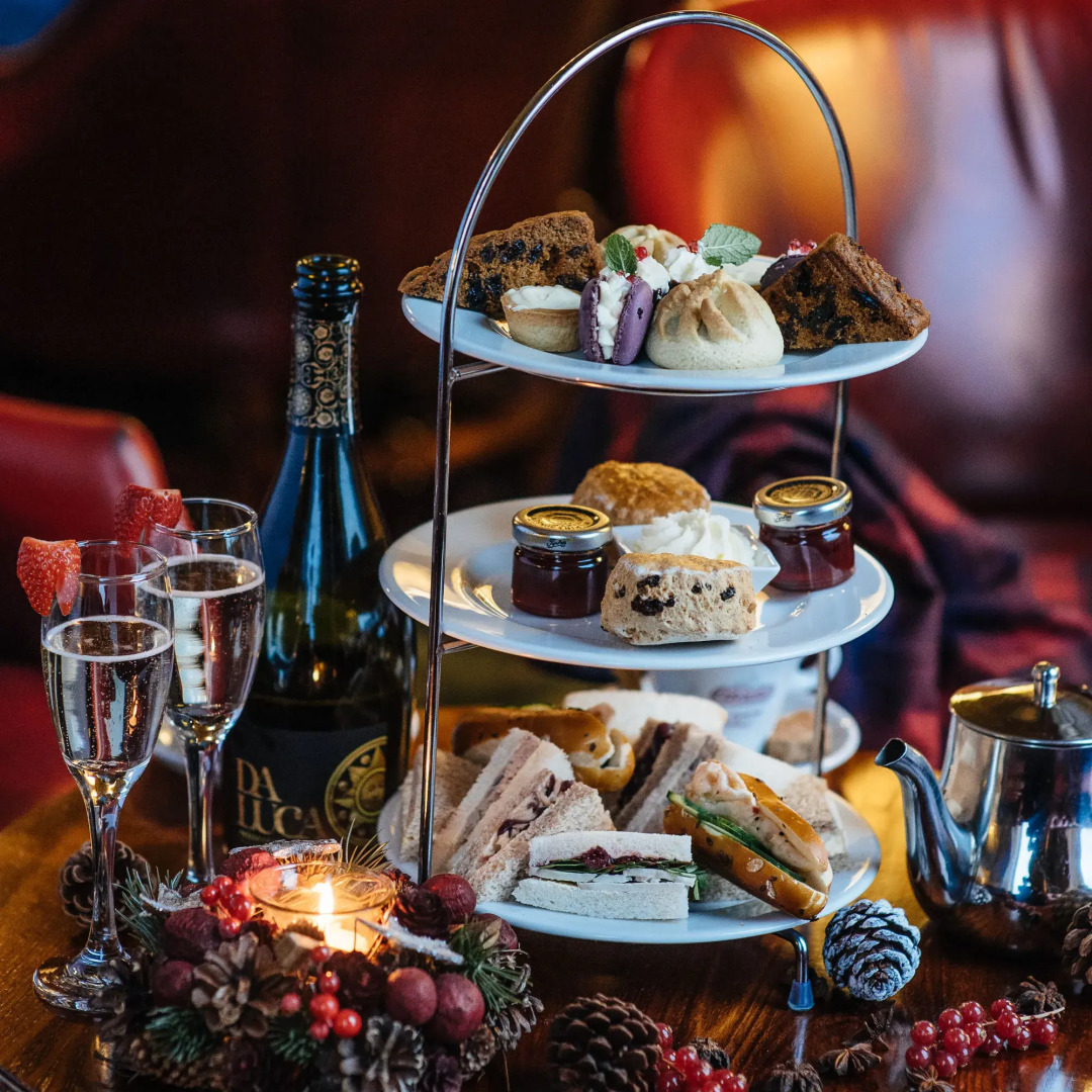 Cornhill Castle Hotel