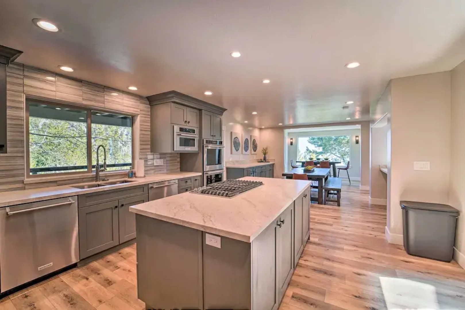 Hot Tub, Pool Table: Luxe Reno Chalet w/ Mtn View!