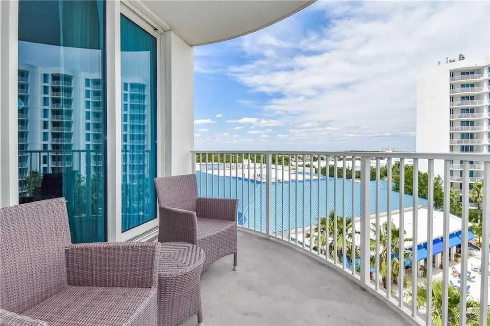 The Palms of Destin by Compass Resorts
