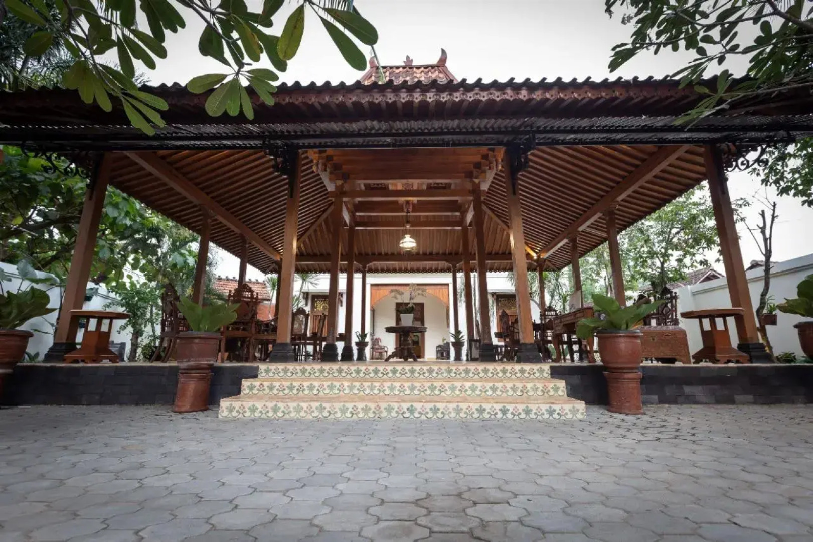 The Mangkoro By Yuwono Hospitality