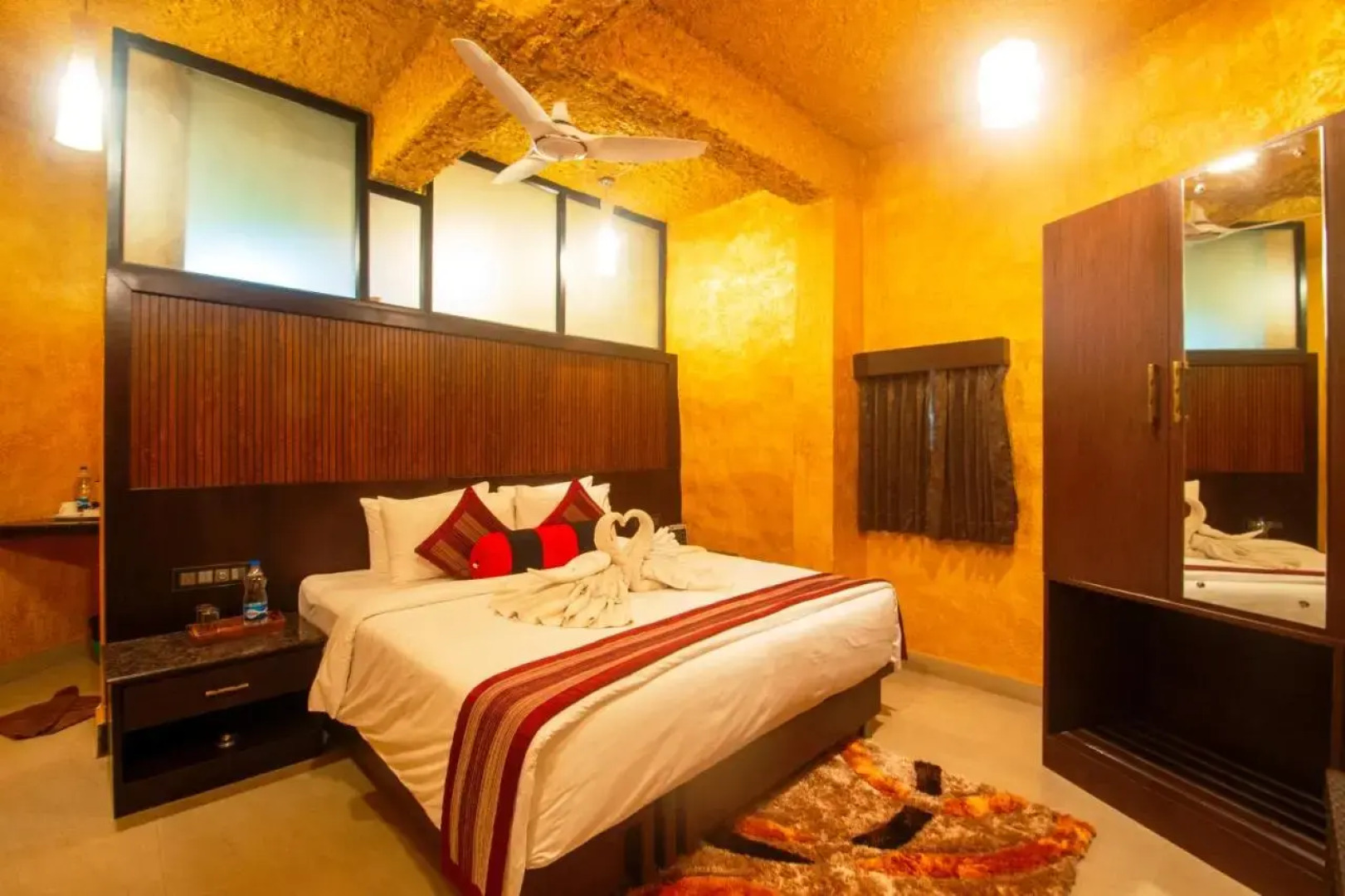 Coorg Jungle Camp Backwater Resort