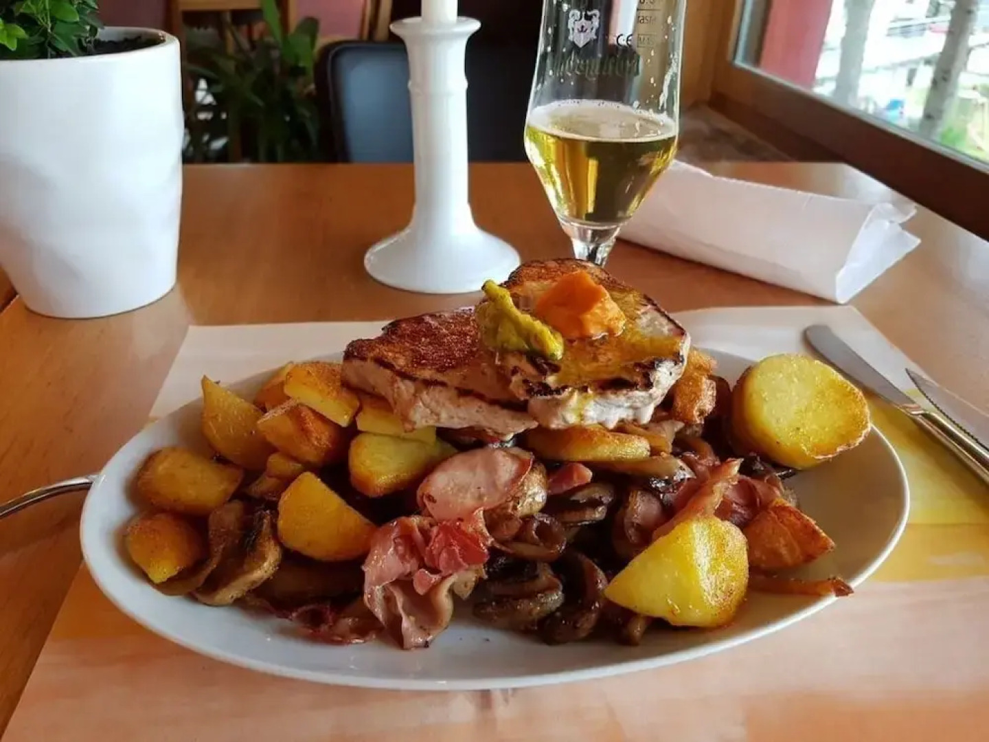 Waldhotel König von Rom