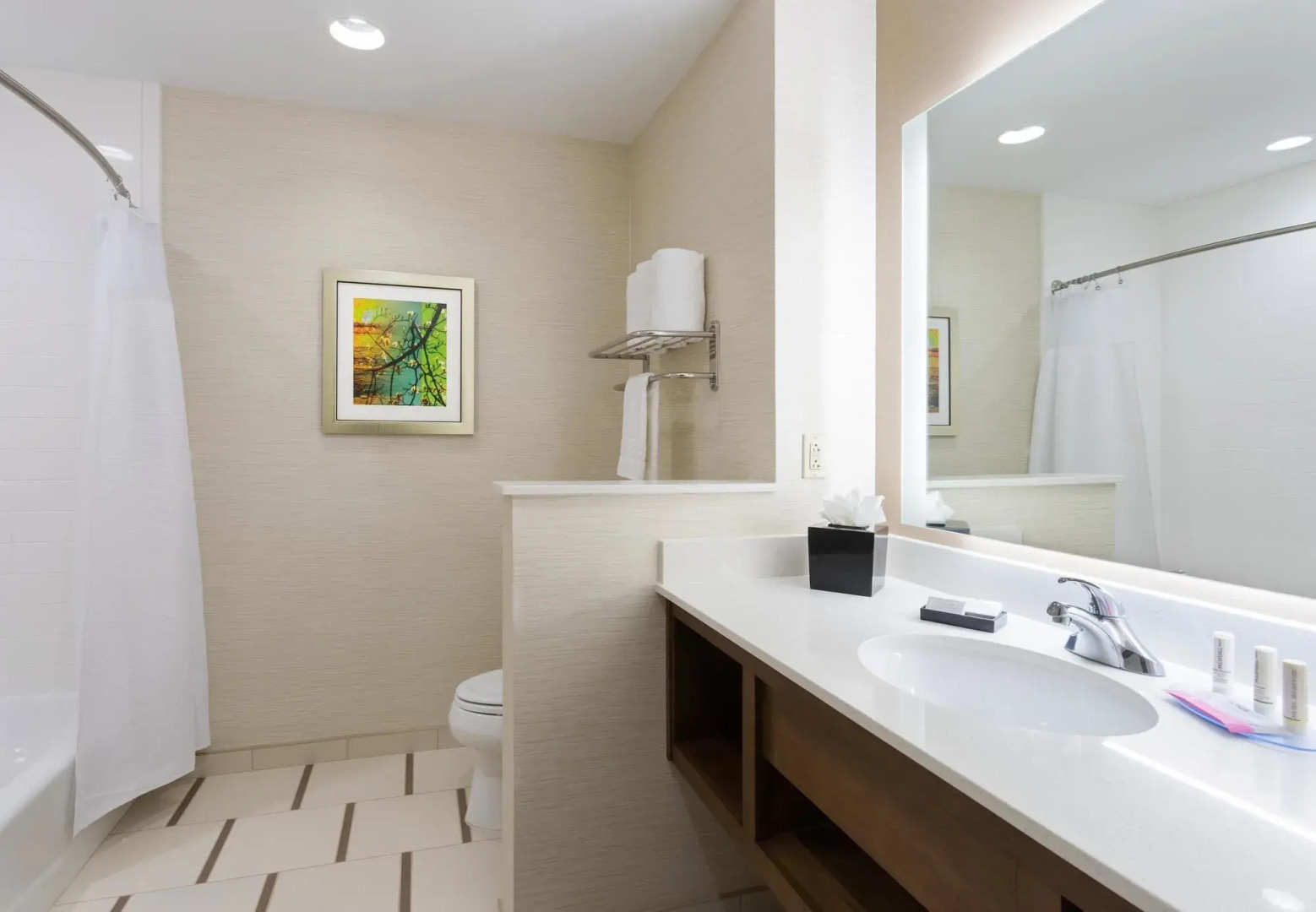 Fairfield Inn & Suites Fort Stockton