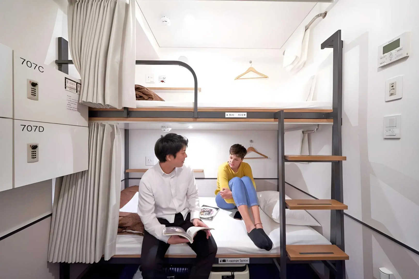 WeBase Hakata Hostel