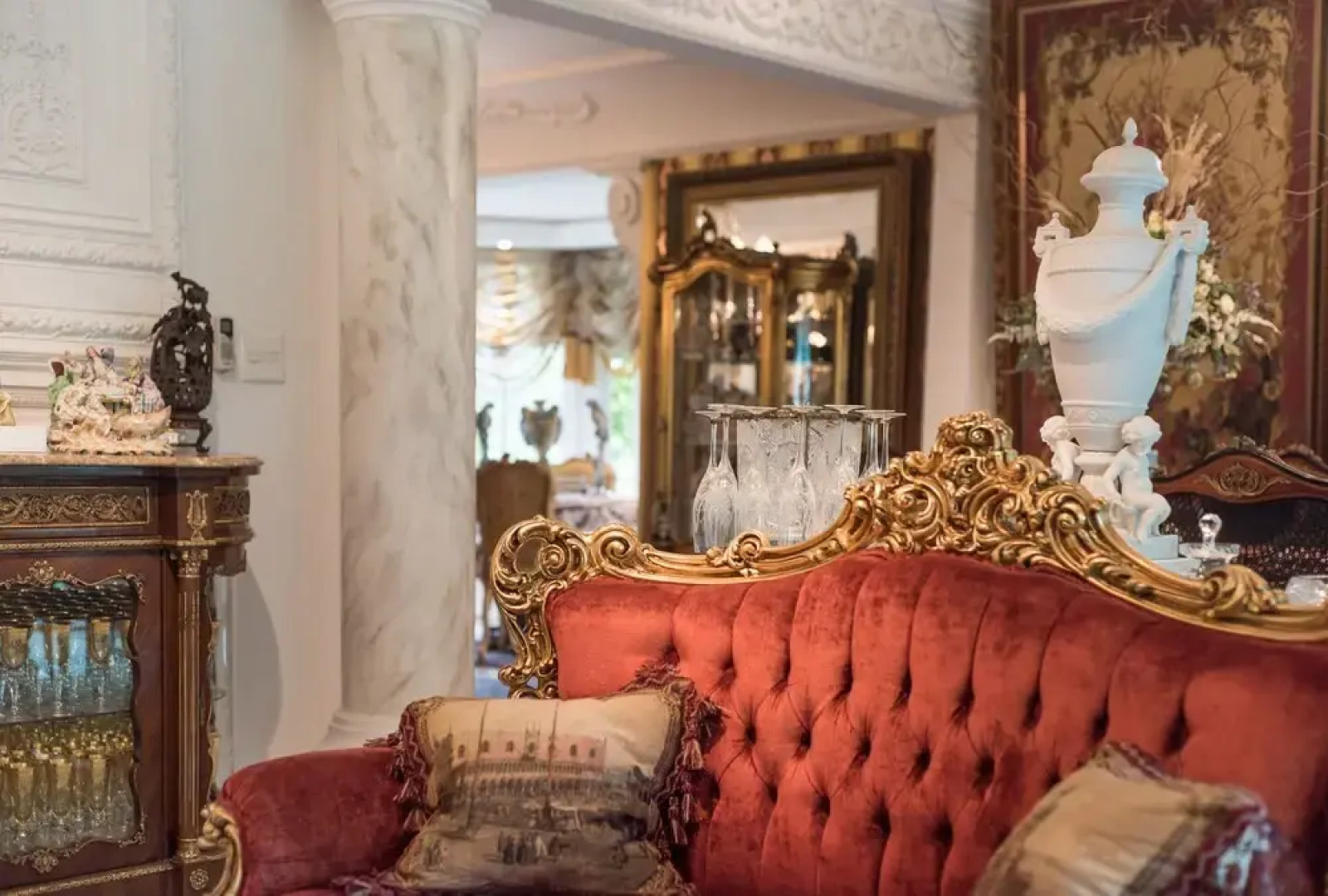 Ekaterina Palace Eventos