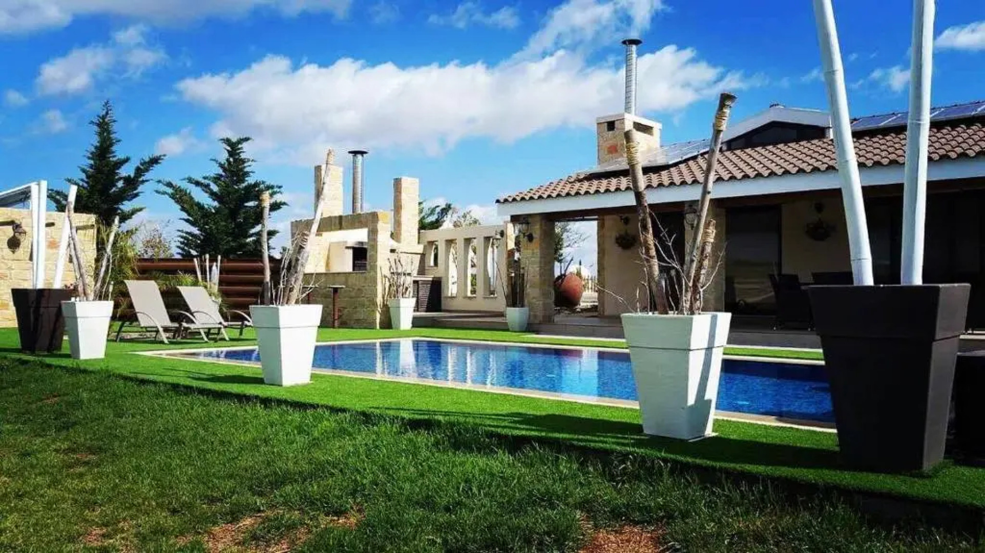 The Carob Tree Ranch