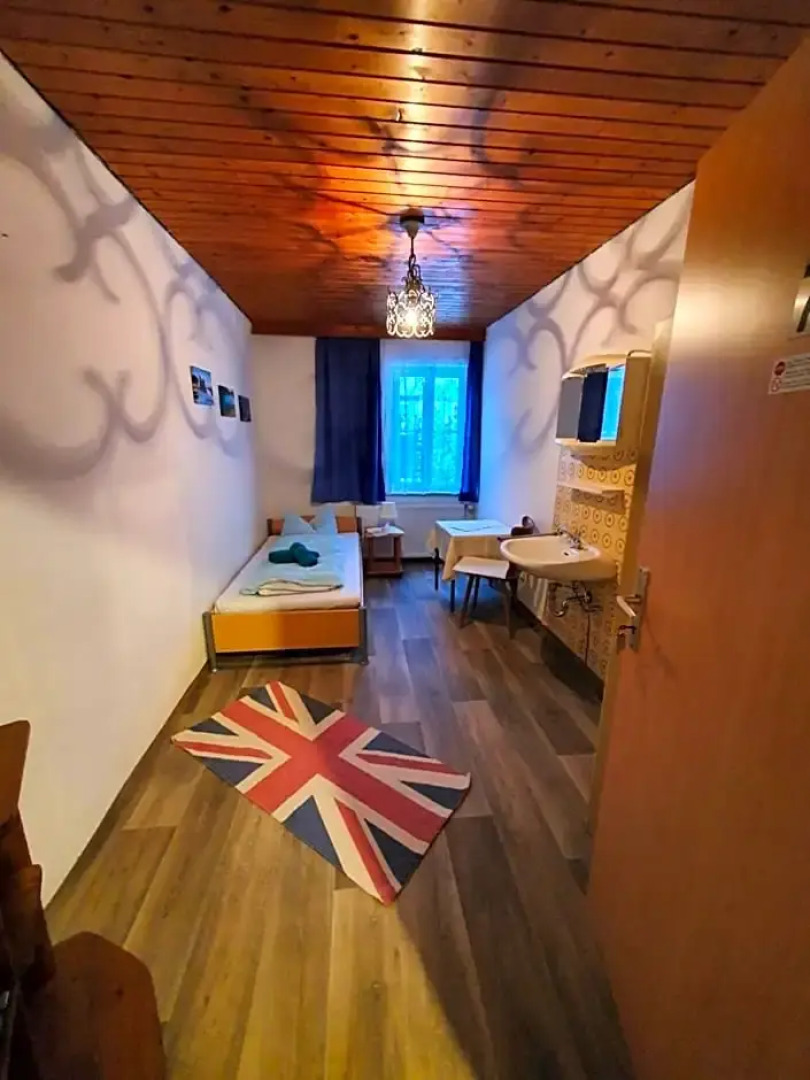 Weißes Lamm Nordhalben